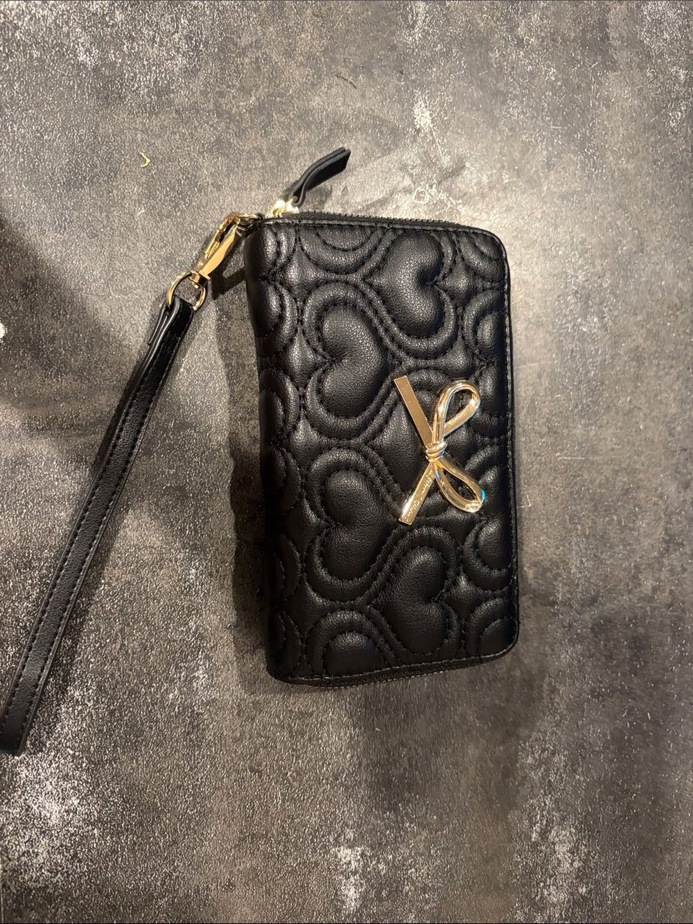Betsy Johnson wallet